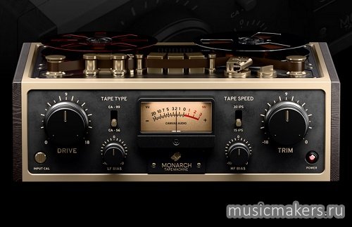 Canvas Audio - Monarch Tape Machine v1.0.2 VST3, AAX x64 [R2R]