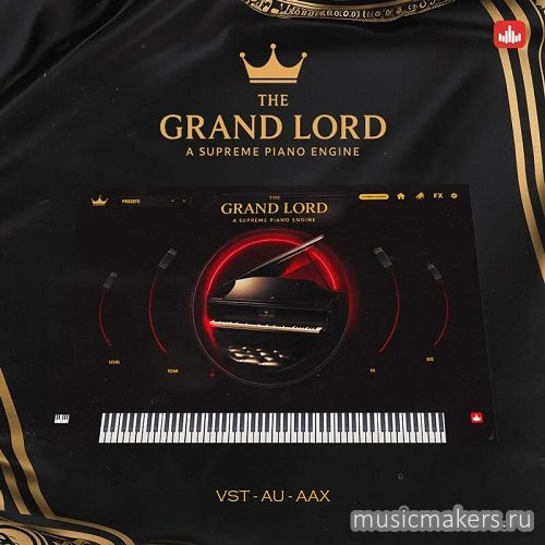 ProducerSources - The Grand Lord v1.0.0 VSTi, VSTi3, AAX x64 [MOCHA]