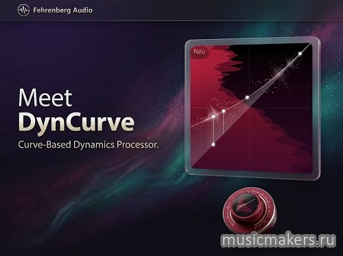 Fehrenberg Audio - DynCurve 1.0.6 VST3 x64 [ItUsed]