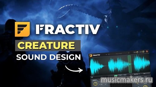 Sync Audio - Fractiv 1.2.0 STANDALONE, VST3 VSTi3 x64 [ItUsed]
