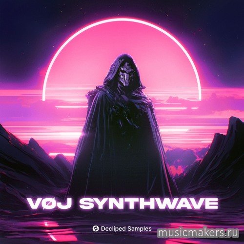 Decliped Samples - VOJ Synthwave (WAV)