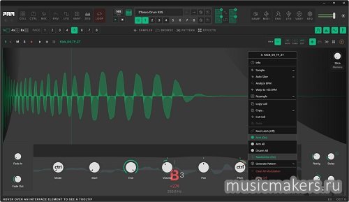 MAP Audio - PAM 1.4.53 STANDALONE, VSTi3, CLAP x64 [R2R]