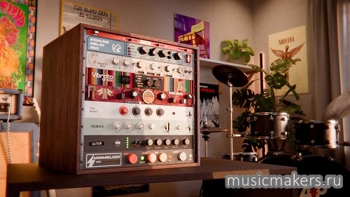 Audiopunks - Mongrel Rack v1.0.1 VST3, AAX x64 [R2R]