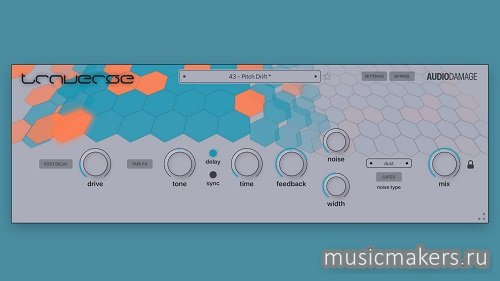 Audio Damage - Traverse v.1.0.0 VST3, AAX,CLAP x64 [GTA]