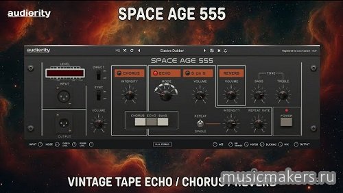 Audiority - Space Age 555 v 1.0.3 VST3,CLAP,AAX x64 [R2R]
