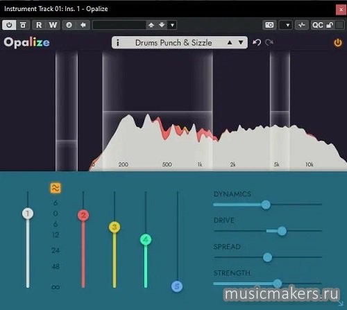 ApulSoft - Opalize v 1.1.1 VST3, AAX x64 [R2R]