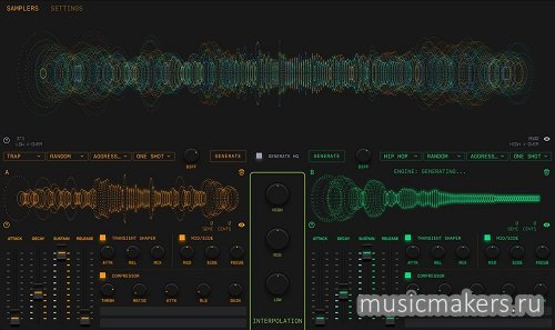 Audialab - Interloper v1.0.31 SAL,VSTi3,AAX x64 [MOCHA]