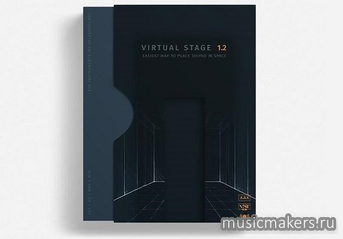 Eva Instruments - FX Virtual Stage v.1.2 VST3 x64 [MOCHA]