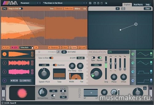 Viiri Audio - Aava v.1.0.1 CLAP, VST3 x64 [MOCHA]