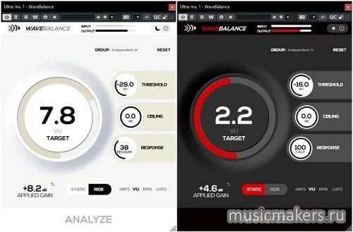 CodWaves - WaveBalance v.1.0.0 VST3, AAX x64 [R2R]