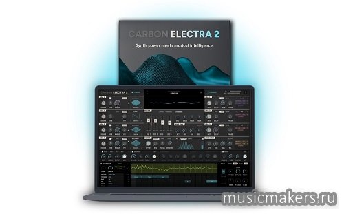 Scaler Music - Carbon Electra 2 v2.0.0 VST3, AAX х64 [R2R]