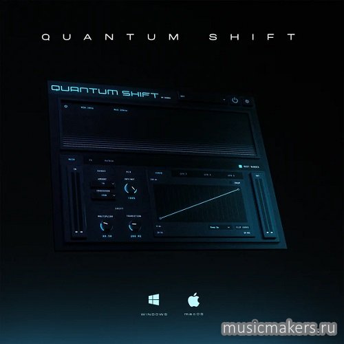 sharkstunes - Quantum Shift v.1.0.0 VST3 x64 [sneakz]