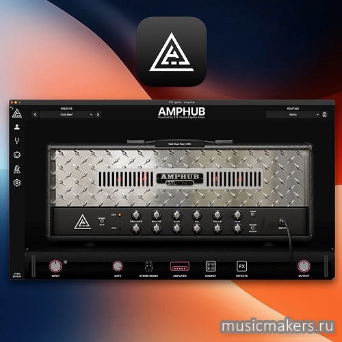 STL Tones - Amp Hub 2.1.1 2026.06 STANDALONE, VST, VST3 x64 [ItUsed]
