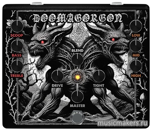 Audiority - Doomagorgon v1.0.0 VST3, AAX x64 [R2R]