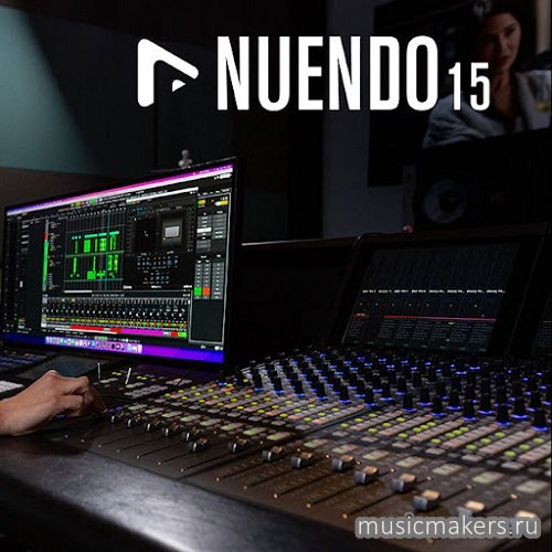 Steinberg - Nuendo 15 v15.0.30 x64 [06.2026, ENG] R2R