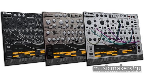 Audio Realism - ASM1x v1.6.0.1 STANDALONE, VSTi, VSTi3 x64 [R2R]