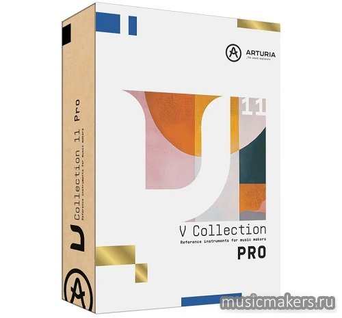 Arturia - Analog Lab V Pro v5.12.4 STANDALONE, VSTi, VSTi3, AAX x64 [V.R]