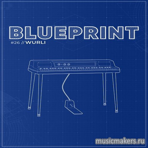 Fracture Sounds - Blueprint Wurli (KONTAKT)