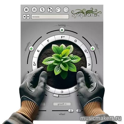 NuEdge Development Sonic Charge - Synplant v.2.0.2 VSTi, VSTi3 x64 [V.R]