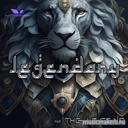 Touch The Universe - Presets Synapse Audio Legend HZ - Legendary (SYNTH PRESET)