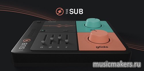 Iceberg Audio - The Sub v.1.5.3 VSTi3 x64 [GAMESENSE]