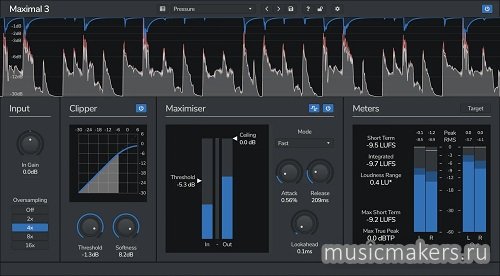 Venomode - Maximal 3 v.3.1.0 VST, VST3, AAX x64 [R2R]