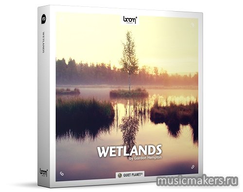 Boom Library - Wetlands Stereo Edition (WAV)