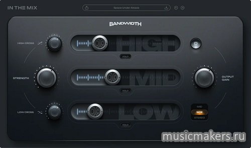 In The Mix - Bandwidth v.1.0.0 VST3, AAX x64 [Team BATs]