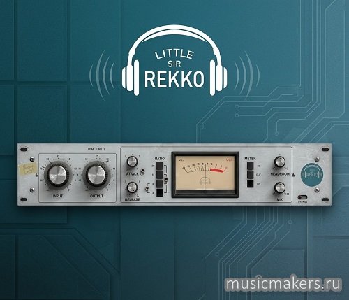Little Sir Rekko - Balcony Left v 1.0.3 VST3, AAX x64 [R2R]