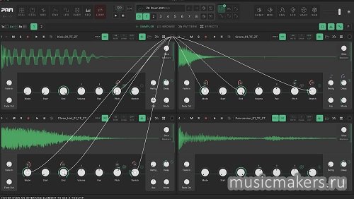 MAP Audio - PAM 1.5.2 STANDALONE, VSTi3, CLAP x64 [R2R]