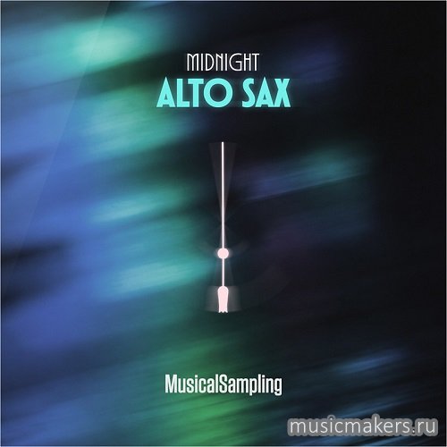 Musical Sampling - Midnight Alto Sax 1.3 (KONTAKT)