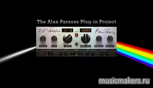PSPaudioware - PSP Wobbler 1.0.1 VST, VST3, AAX x64