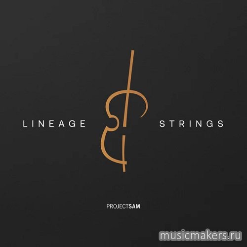 ProjectSAM - Lineage Strings (KONTAKT)