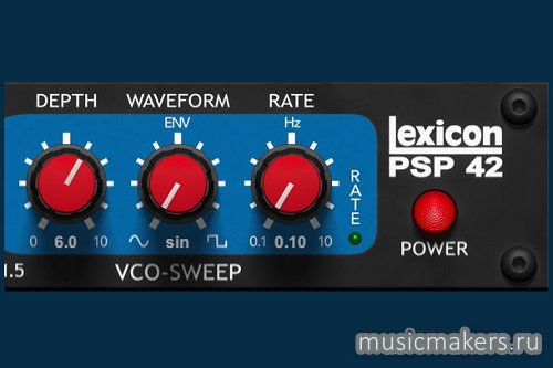 PSPaudioware - Lexicon PSP42 v.2.1.0 VST, VST3, AAX x64 [R2R]