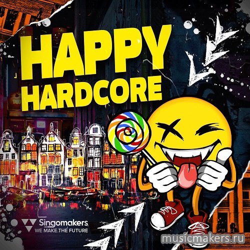Singomakers - Happy Hardcore (WAV, MIDI)