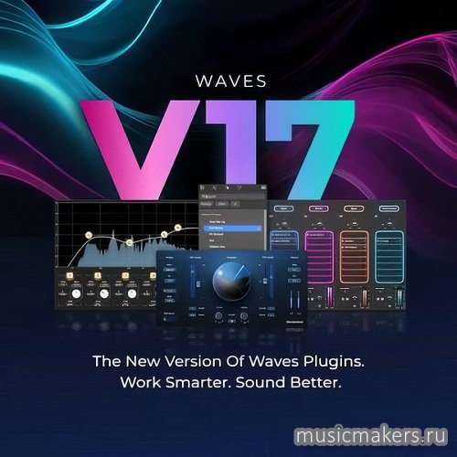 Waves - Ultimate 17 26.06.23 STANDALONE, VST, VST3, AAX x64 [2026.06.23] V.R