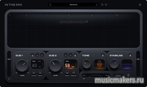 In The Mix - Bassmaker 1.0.1 VST3 x64 [ItUsed]