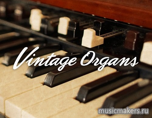 Native Instruments - Vintage Organs 1.5.3 Full + Update (KONTAKT)