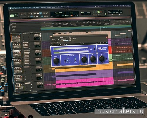 Nembrini Audio - NA Blue Clipper v.1.0.0 VST, VST3, AAX x64 [R2R]