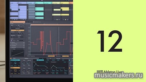 Ableton - Live 12 Suite v12.4.3 x64 [14.07.2026, Multi, NO RUS] R2R