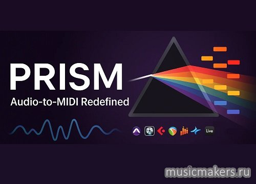 Aurally Sound - Prism 1.2.01 VST3, AAX x64 [MOCHA]