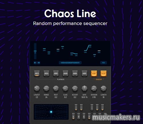 Bjango - Chaos Line 1.0.0.1 VSTi3 x64 [ItUsed]
