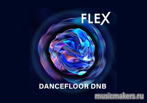 Image-Line - Dancefloor DnB (FLEX)