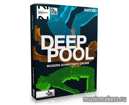 In Session Audio - Deep Pool 1.1 Full+Update (KONTAKT)