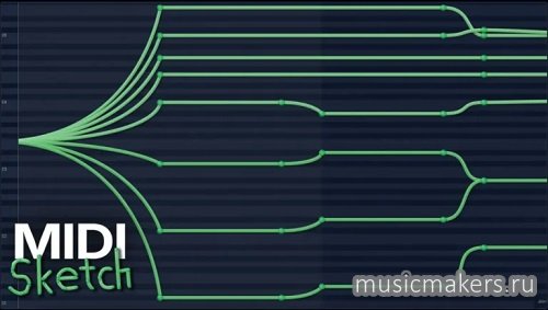 MIDIScout - MIDISketch v0.9.9.2 VST3 x64