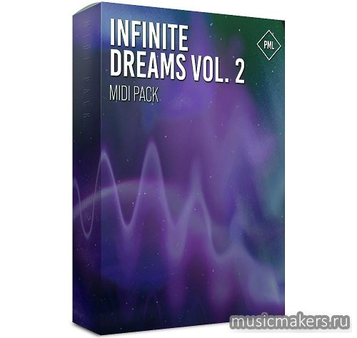 Production Music Live - Infinite Dreams Vol.2 (MiDi, MP3)