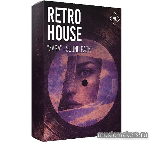 Production Music Live - Retro House - Zara (MiDi, WAV, Ableton, Serum)
