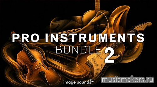 Steinberg - Pro Instruments Bundle 2 (VSTSOUND)