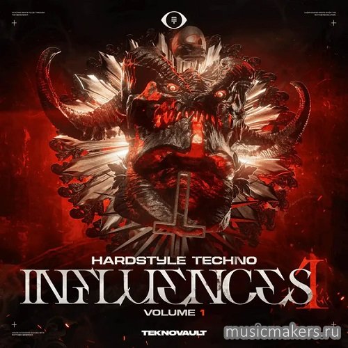 Teknovault - Hardstyle Techno - Influences Vol.1 (WAV)