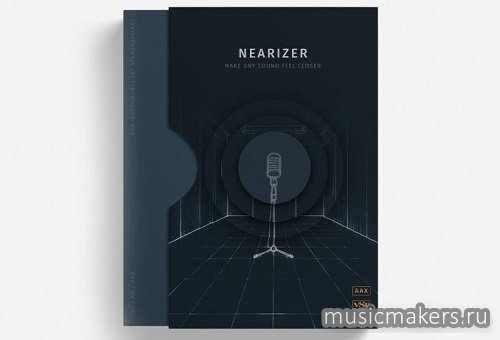 EVA Instruments - Nearizer FX v.1.0.2 VST3, AAX, AU WIN.MAC x64